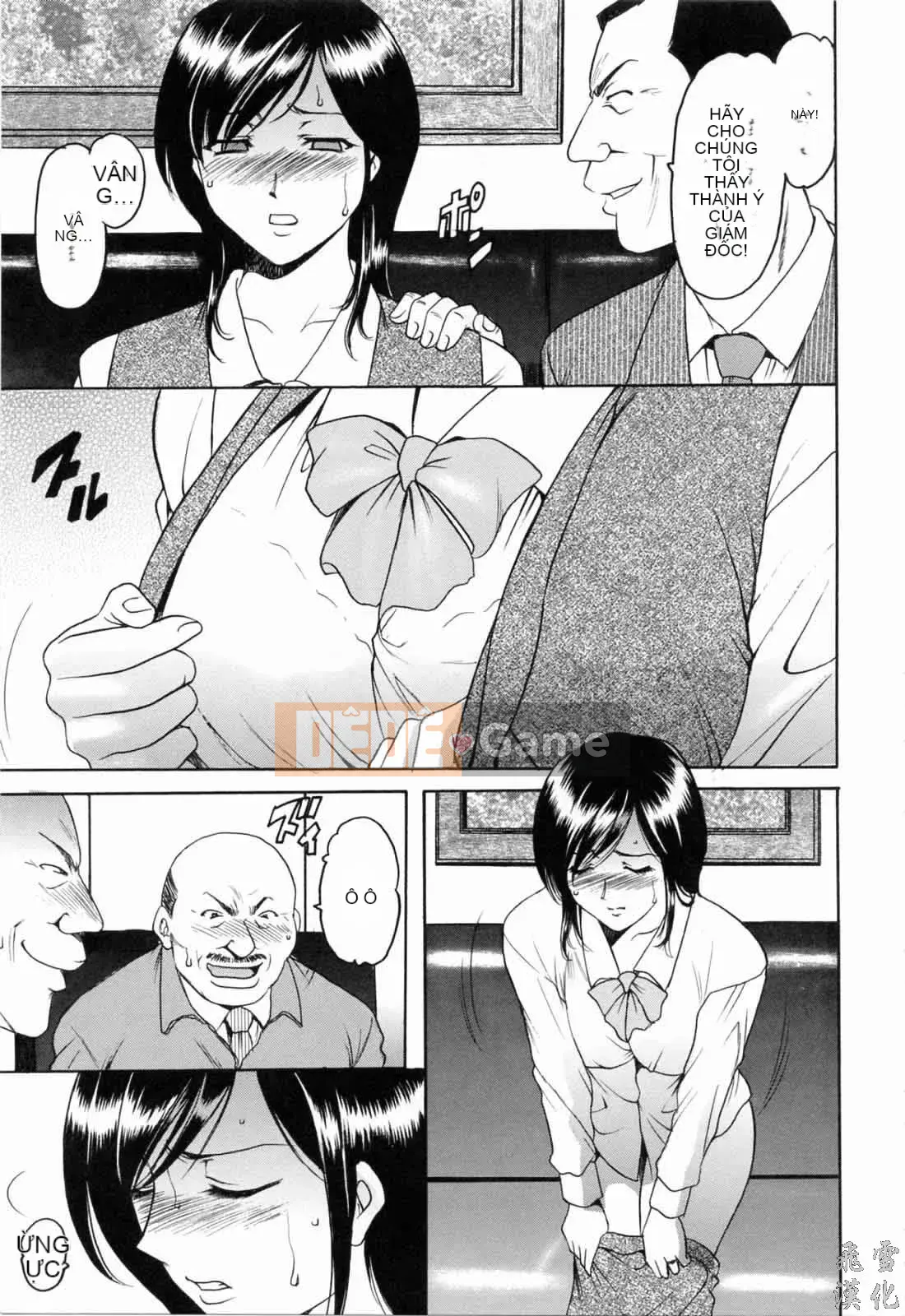 [Ryuichi Hoshino] Tô Màu Chàm