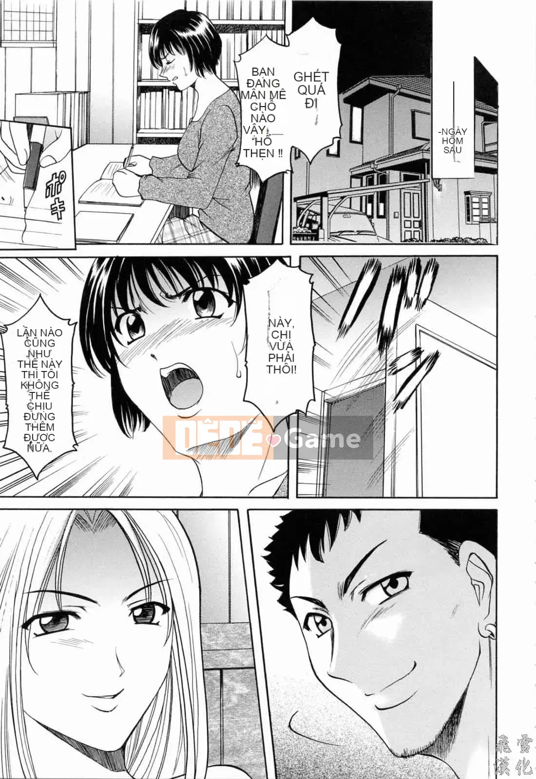 [Ryuichi Hoshino] Tô Màu Chàm