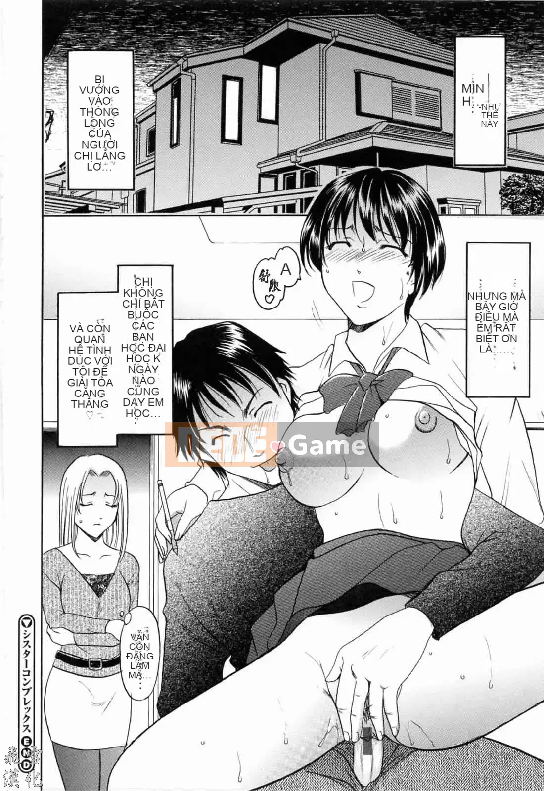 [Ryuichi Hoshino] Tô Màu Chàm