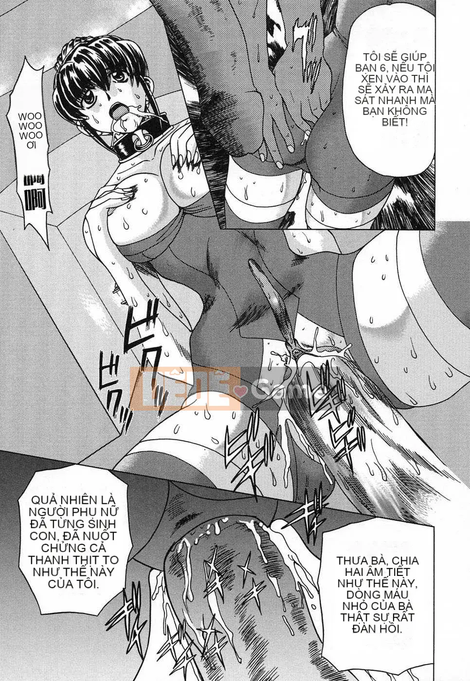 [Biên niên sử Trung Quốc] COMIC Hán tháng 2 năm 2008 Số 7