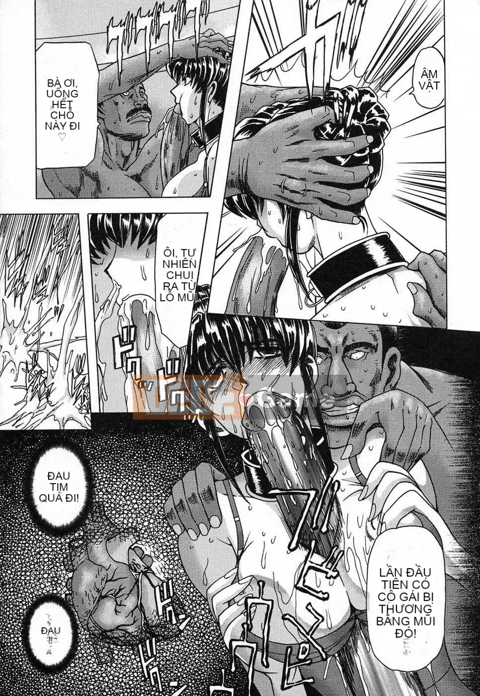 [Biên niên sử Trung Quốc] COMIC Hán tháng 2 năm 2008 Số 7