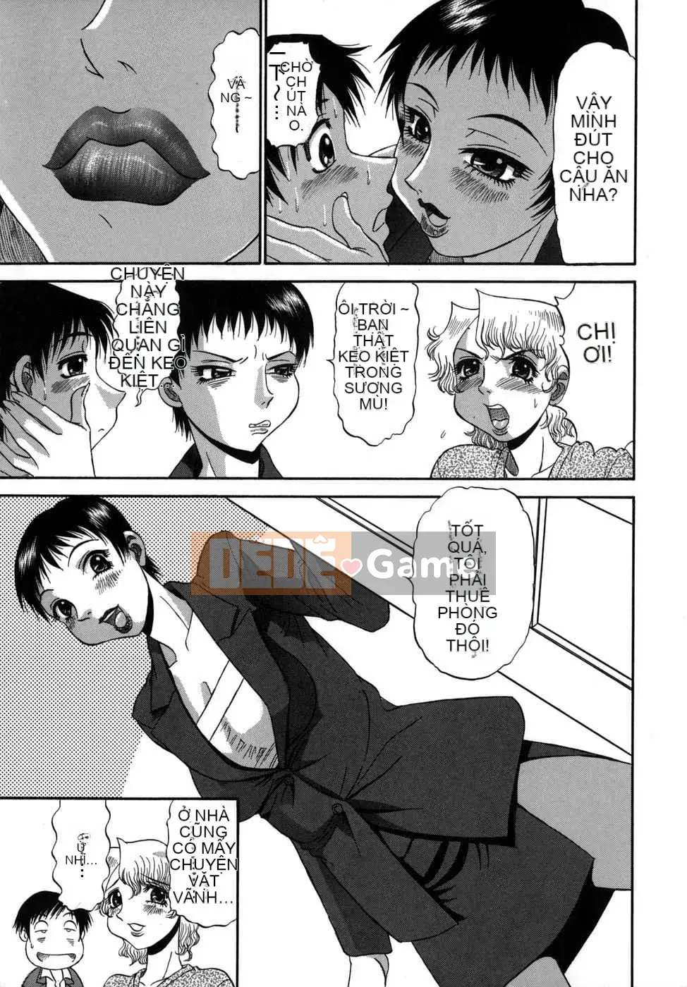 [Biên niên sử Trung Quốc] COMIC Hán tháng 2 năm 2008 Số 7