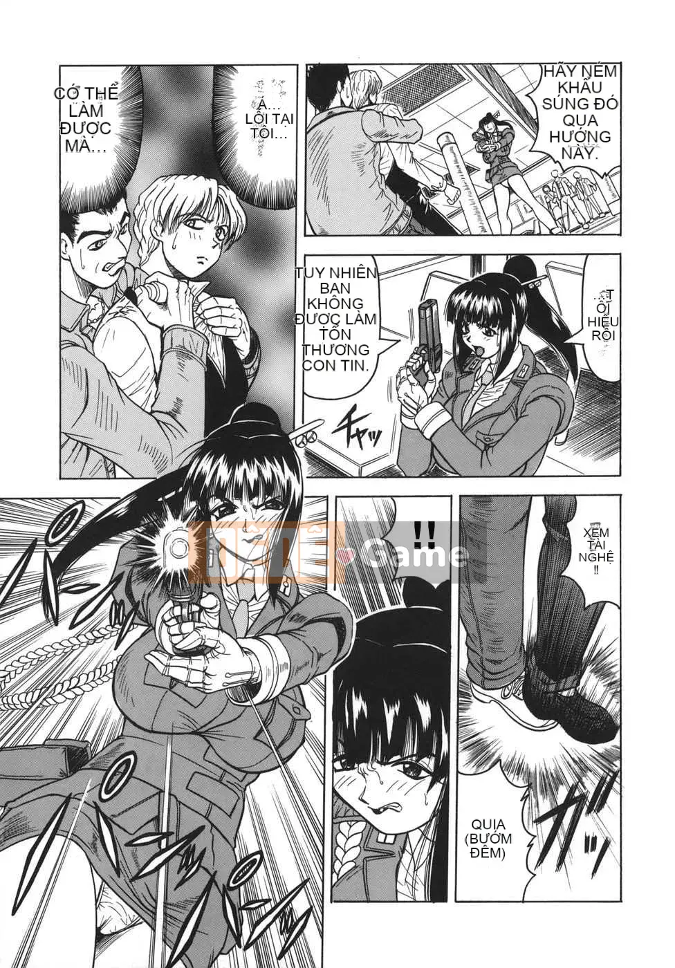 [Biên niên sử Trung Quốc] COMIC Hán tháng 2 năm 2008 Số 7