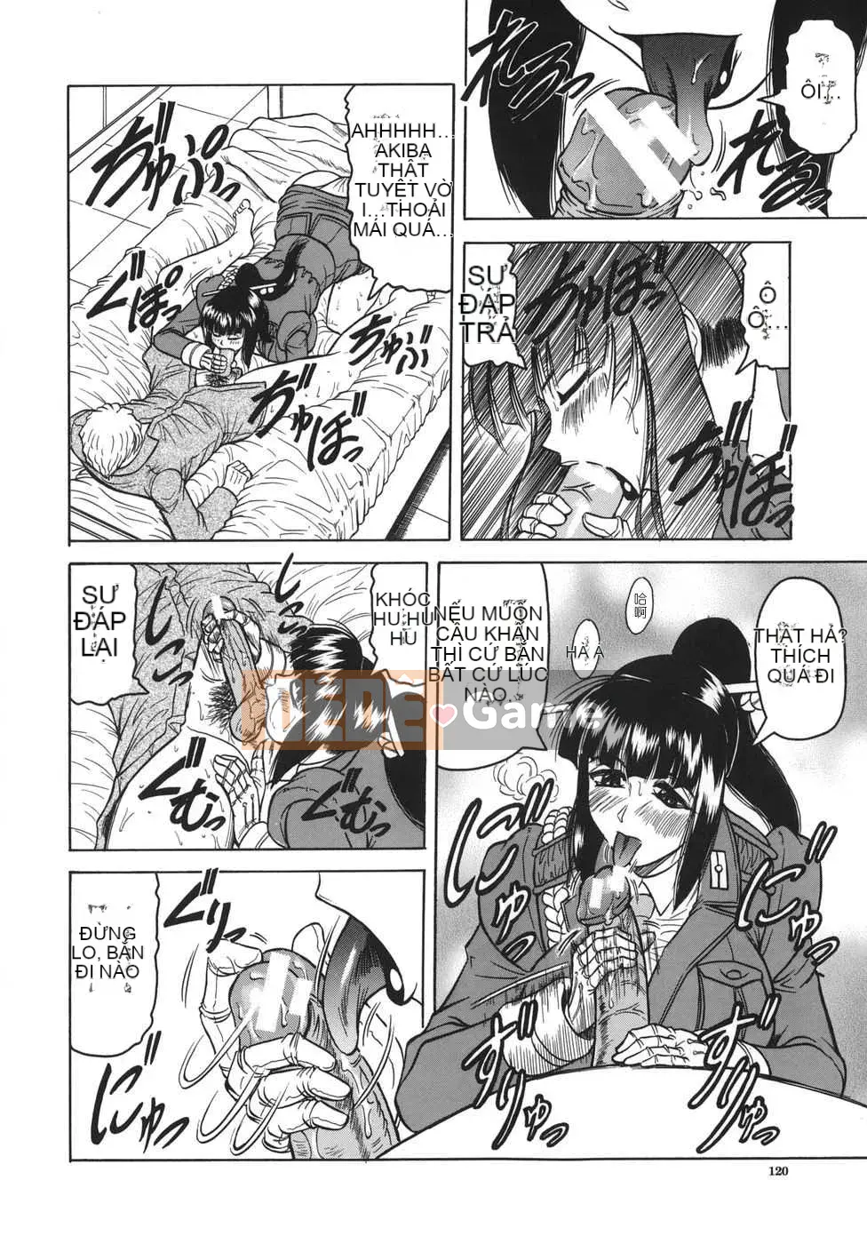 [Biên niên sử Trung Quốc] COMIC Hán tháng 2 năm 2008 Số 7