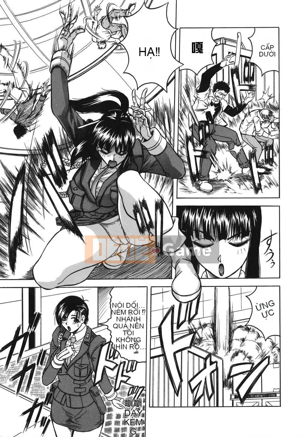 [Biên niên sử Trung Quốc] COMIC Hán tháng 2 năm 2008 Số 7