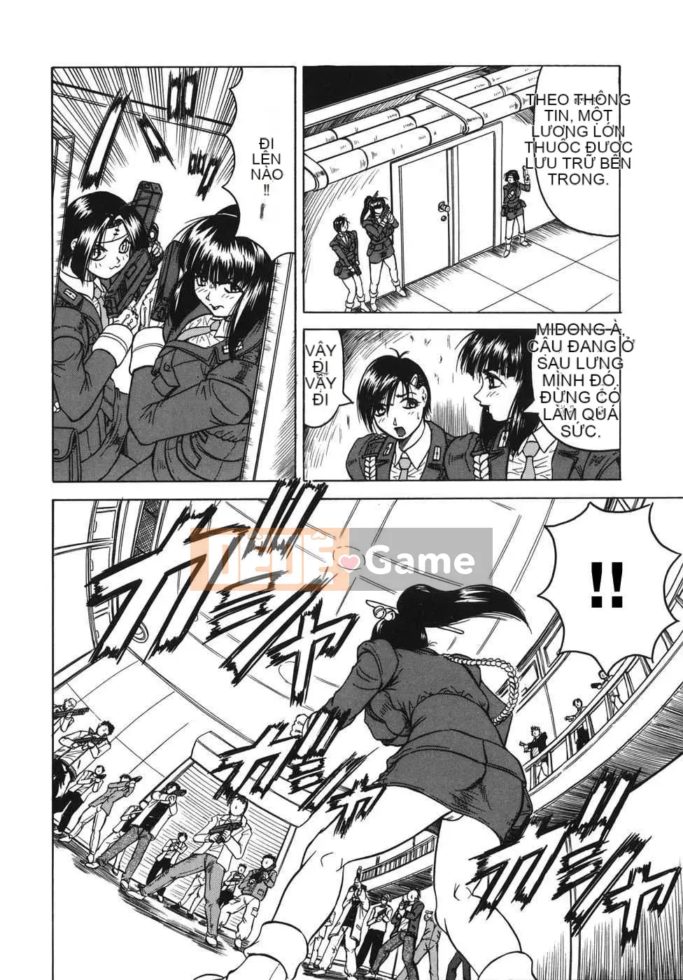 [Biên niên sử Trung Quốc] COMIC Hán tháng 2 năm 2008 Số 7