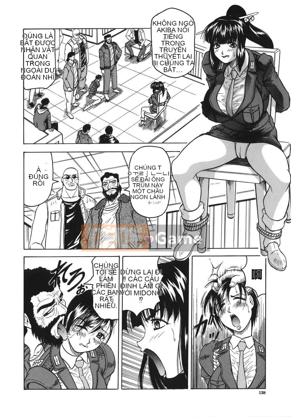 [Biên niên sử Trung Quốc] COMIC Hán tháng 2 năm 2008 Số 7