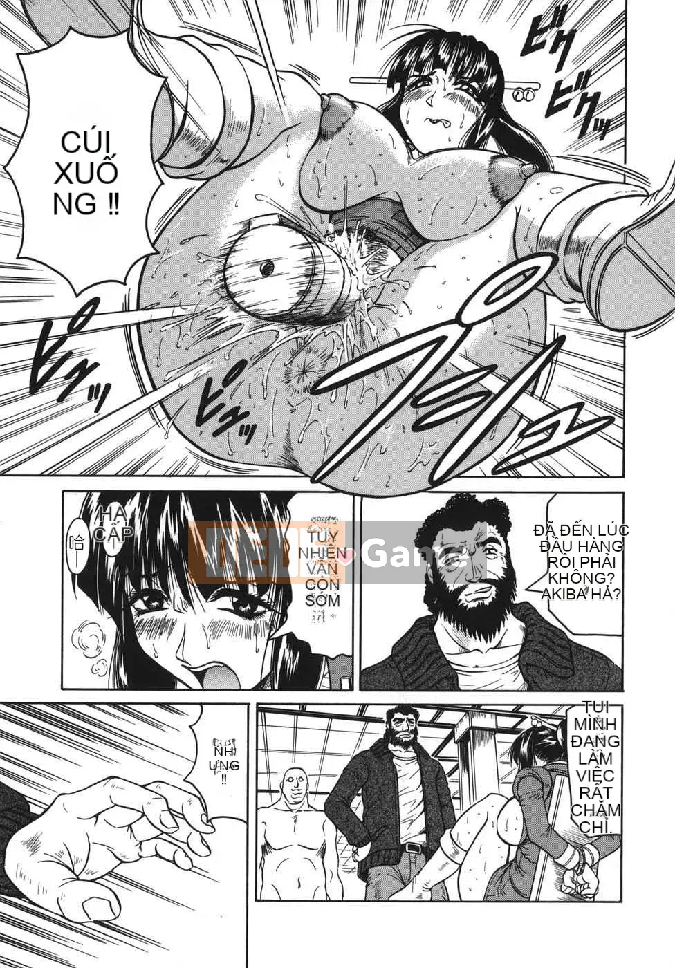 [Biên niên sử Trung Quốc] COMIC Hán tháng 2 năm 2008 Số 7