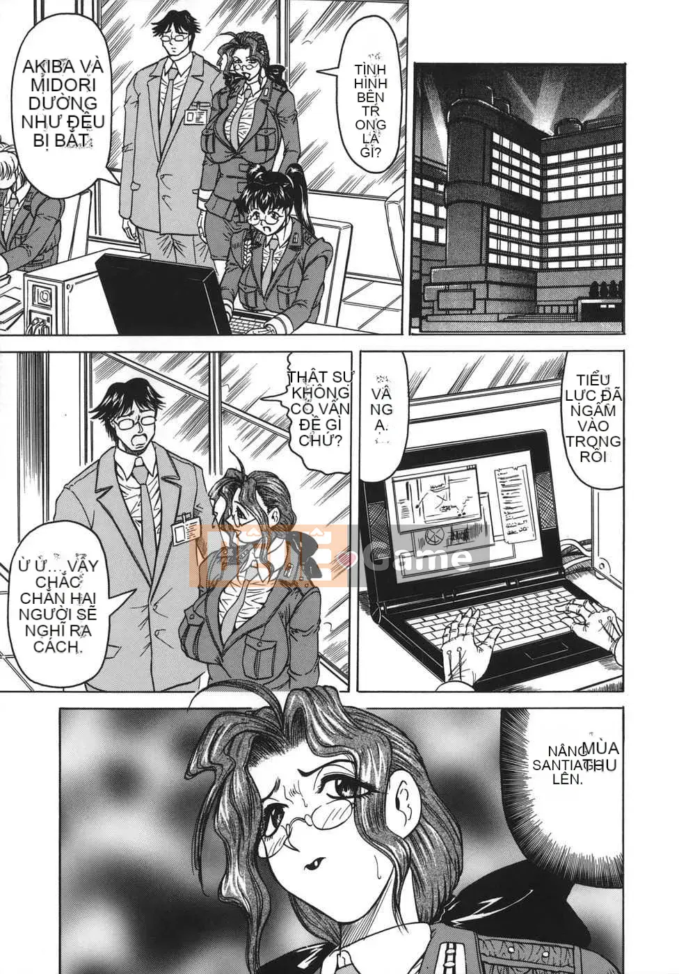 [Biên niên sử Trung Quốc] COMIC Hán tháng 2 năm 2008 Số 7