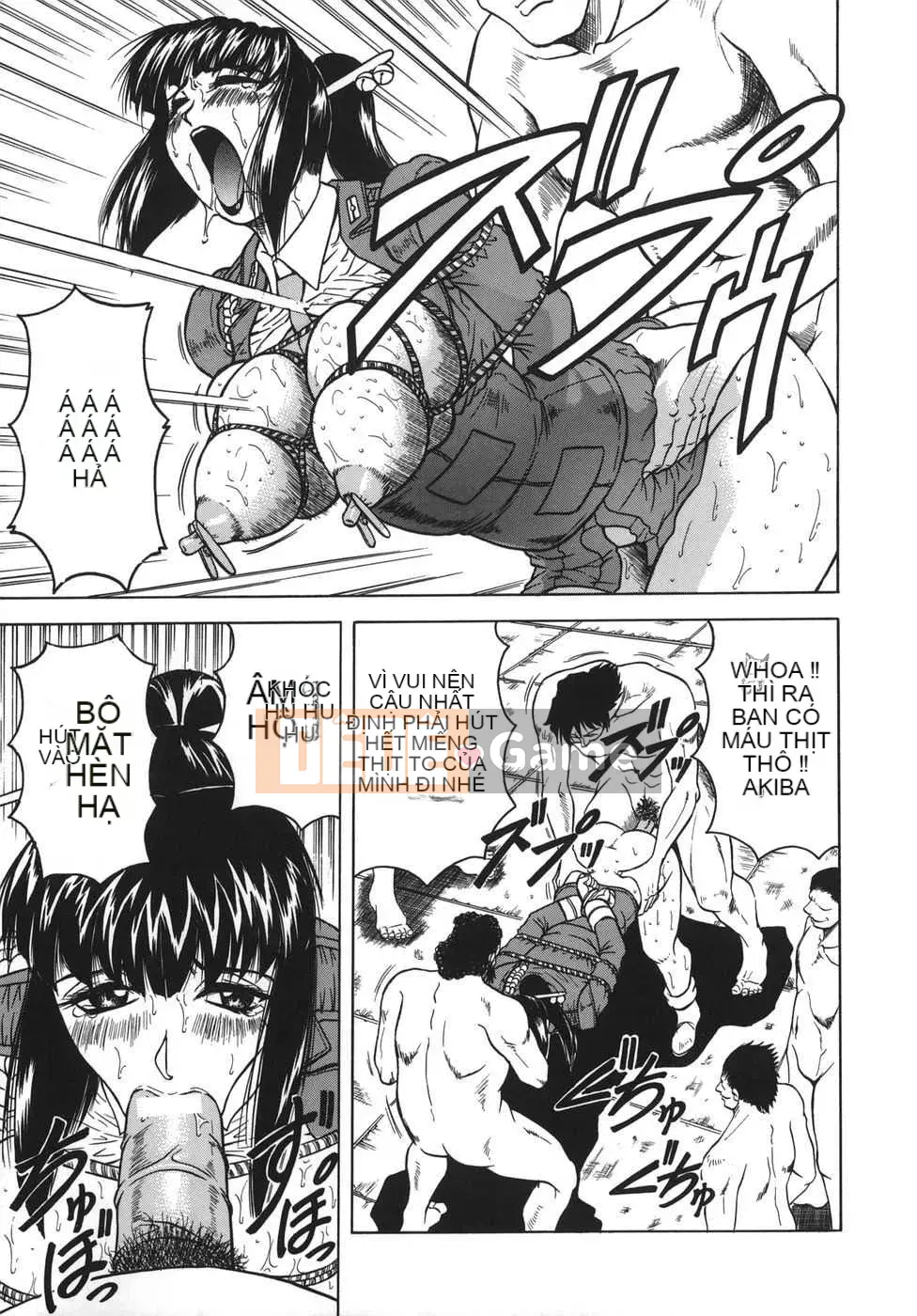 [Biên niên sử Trung Quốc] COMIC Hán tháng 2 năm 2008 Số 7