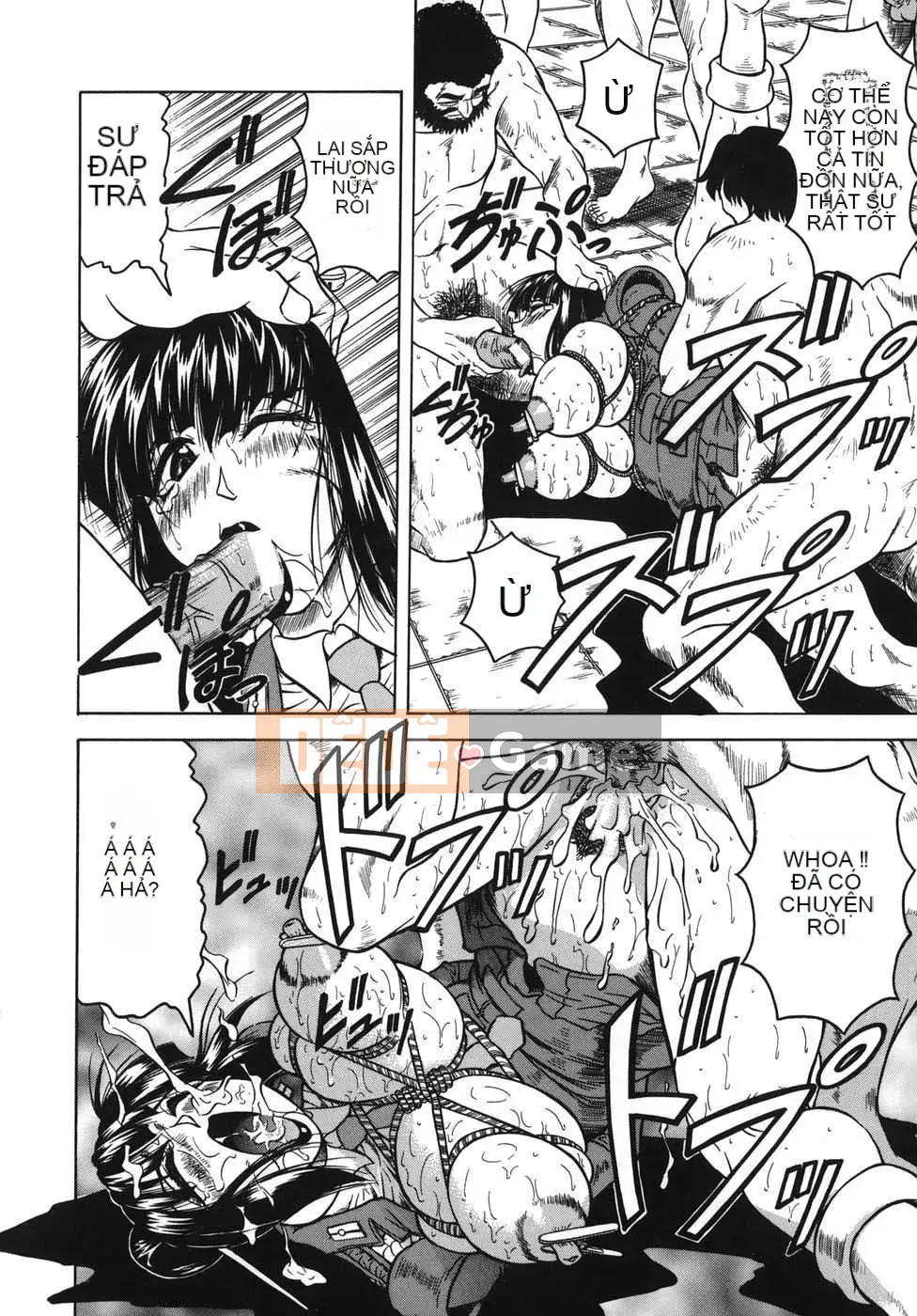 [Biên niên sử Trung Quốc] COMIC Hán tháng 2 năm 2008 Số 7