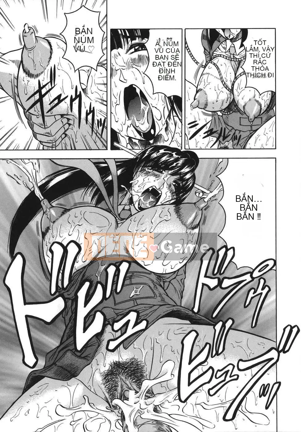 [Biên niên sử Trung Quốc] COMIC Hán tháng 2 năm 2008 Số 7