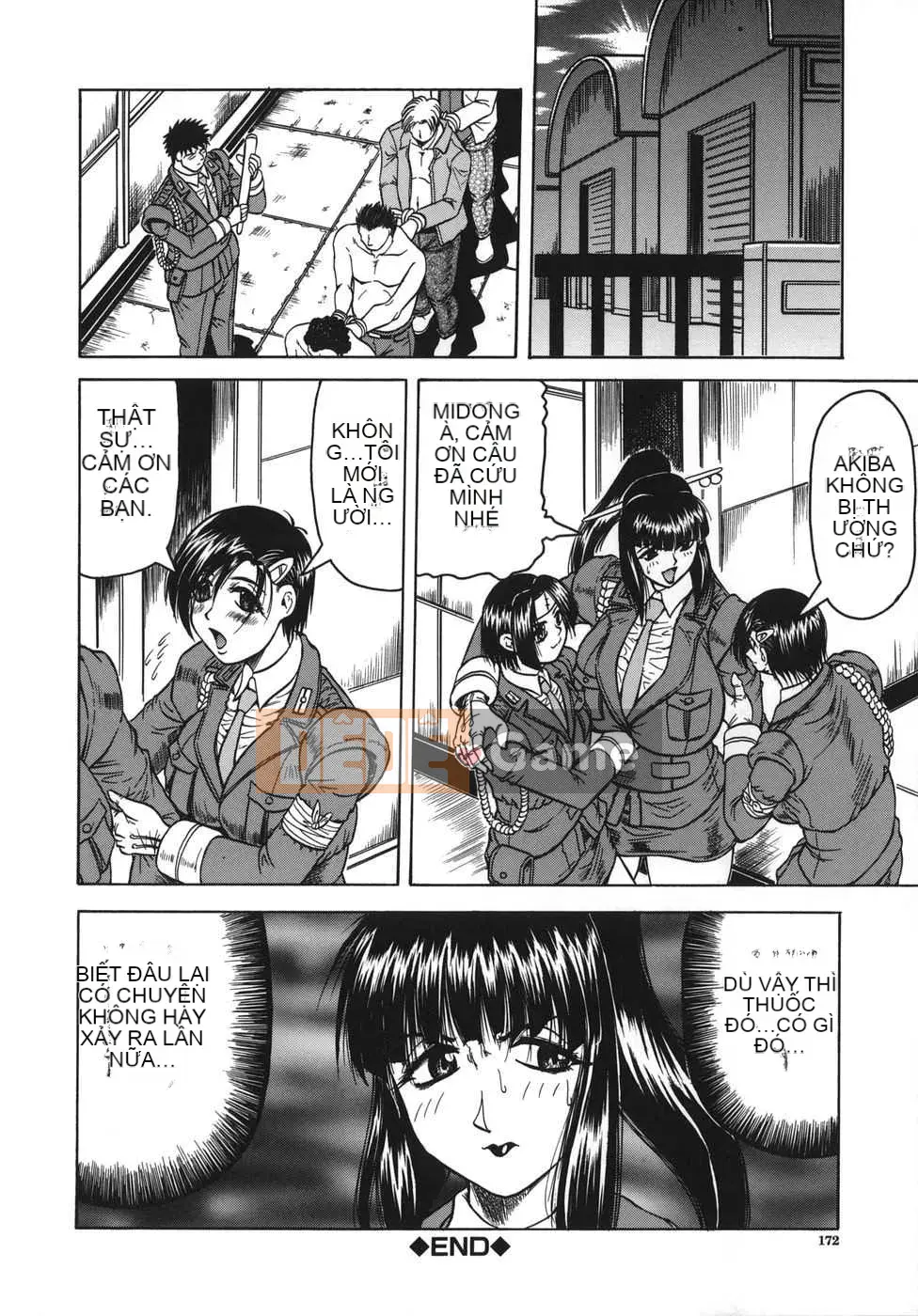 [Biên niên sử Trung Quốc] COMIC Hán tháng 2 năm 2008 Số 7