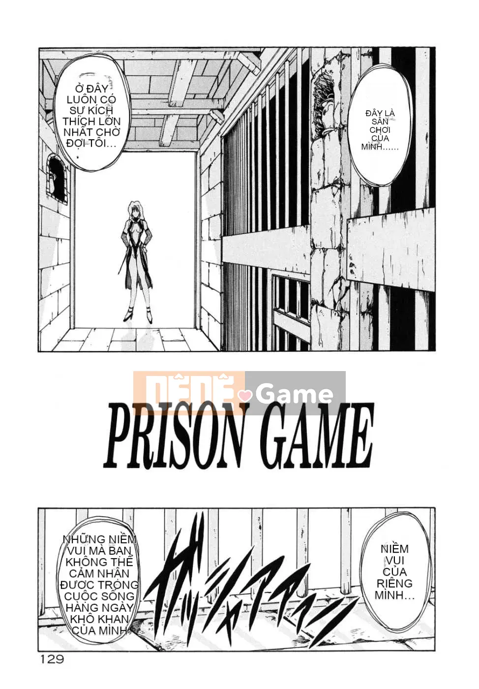 [Biên niên sử Trung Quốc] COMIC Hán tháng 2 năm 2008 Số 7