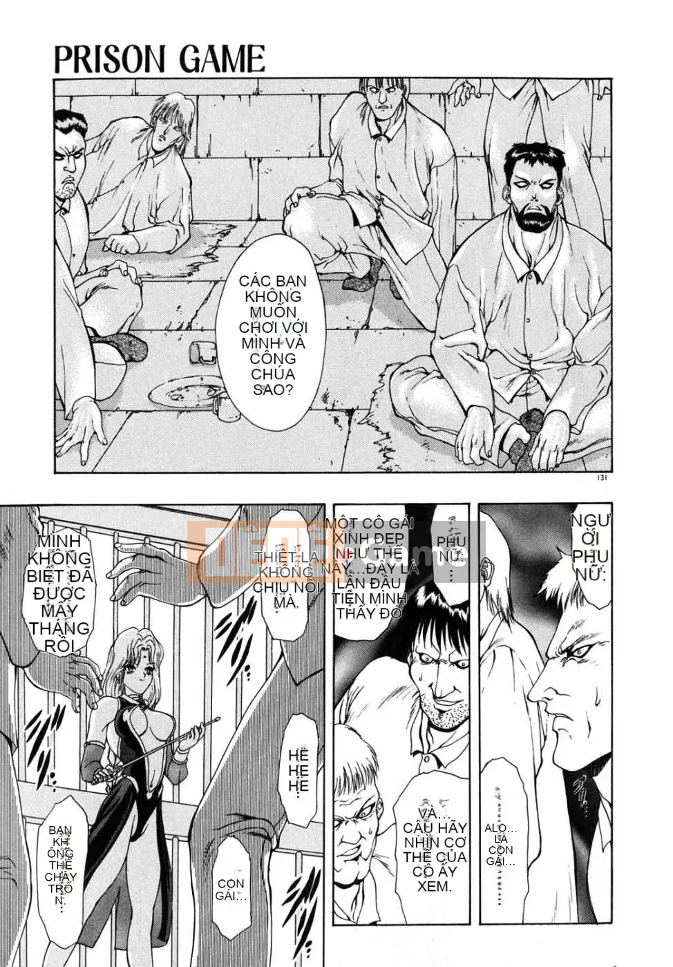 [Biên niên sử Trung Quốc] COMIC Hán tháng 2 năm 2008 Số 7