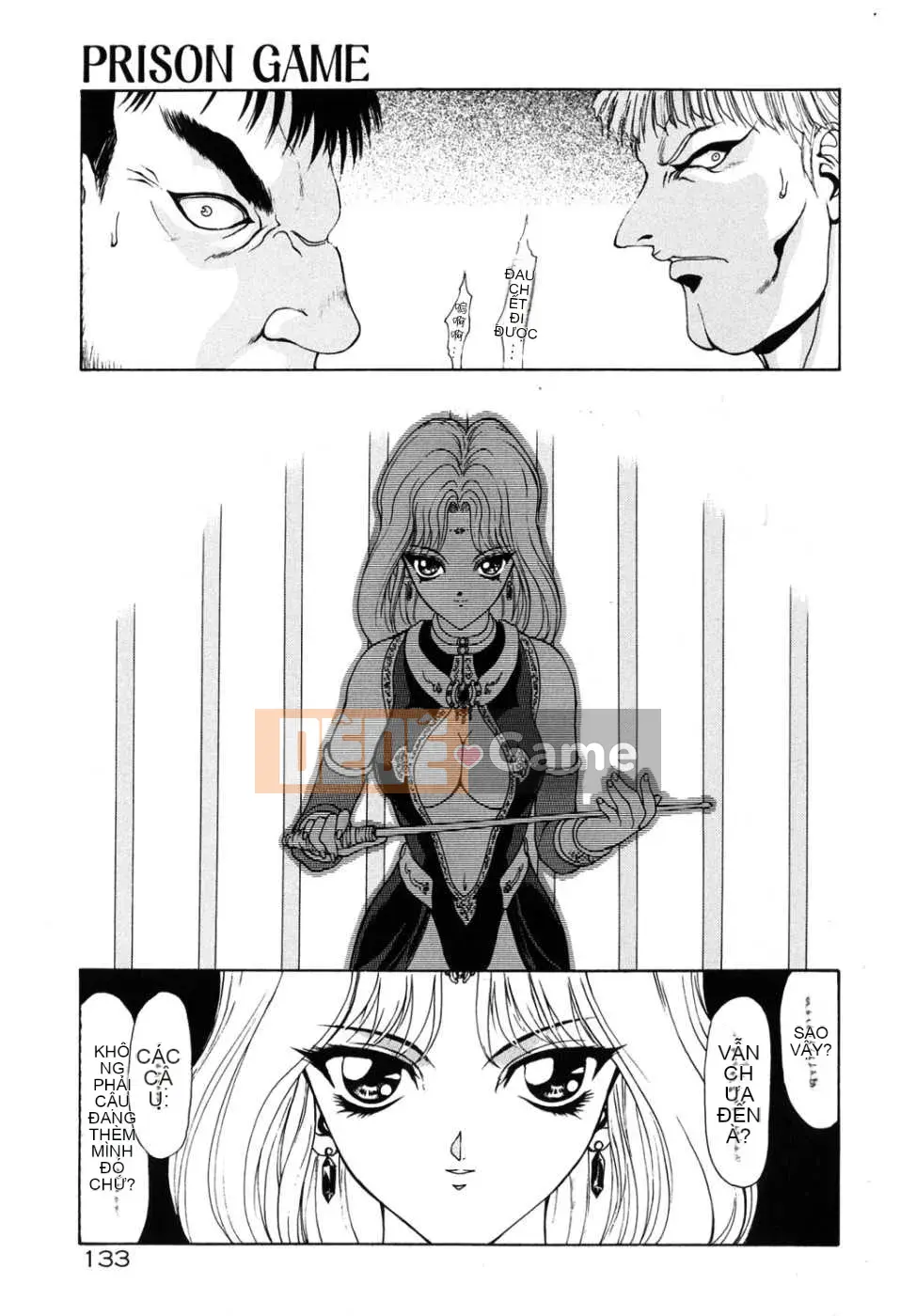 [Biên niên sử Trung Quốc] COMIC Hán tháng 2 năm 2008 Số 7