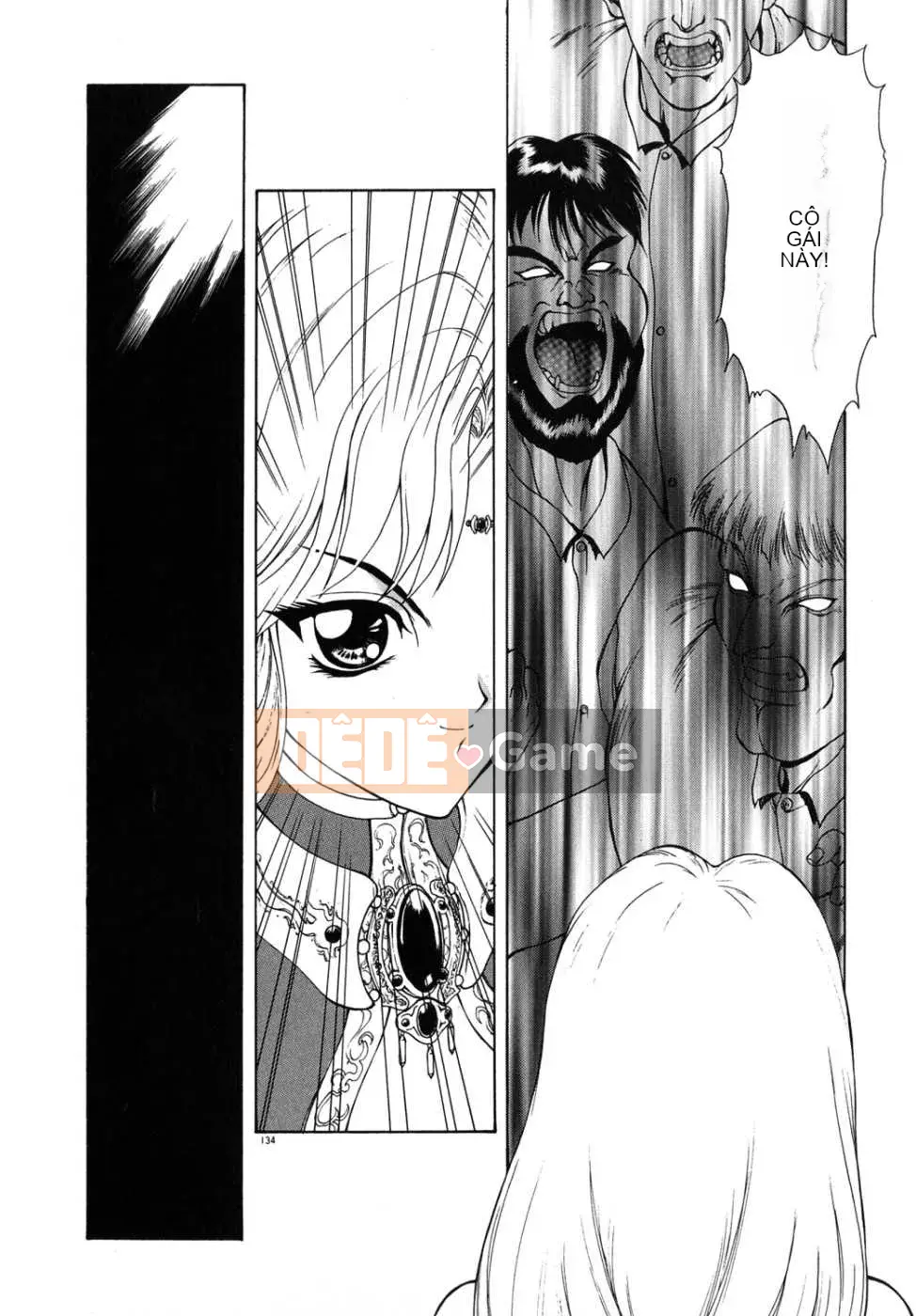 [Biên niên sử Trung Quốc] COMIC Hán tháng 2 năm 2008 Số 7