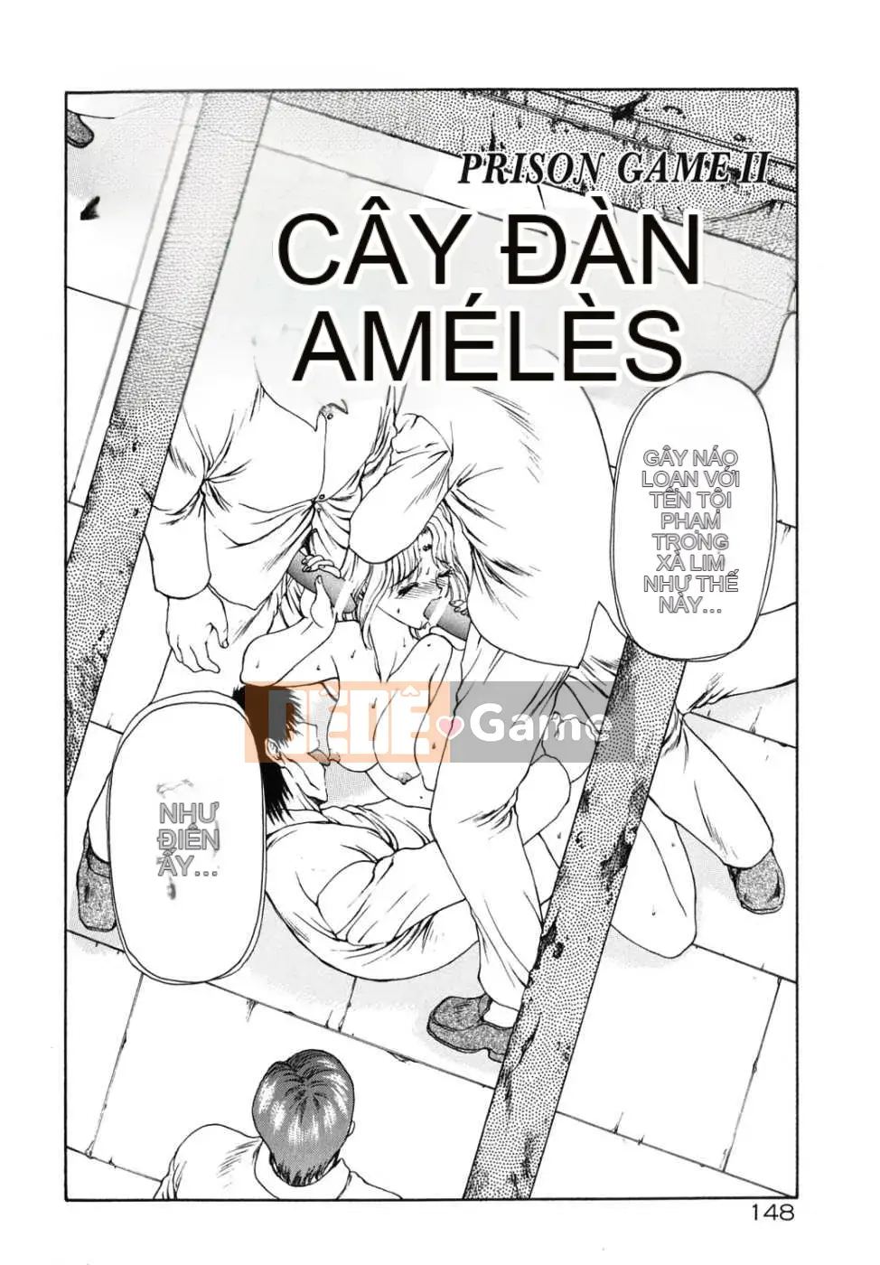 [Biên niên sử Trung Quốc] COMIC Hán tháng 2 năm 2008 Số 7