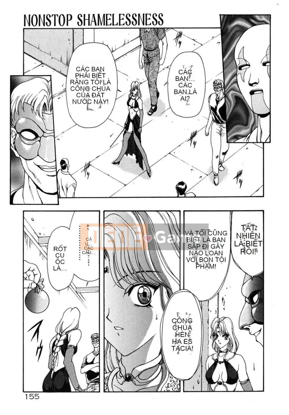 [Biên niên sử Trung Quốc] COMIC Hán tháng 2 năm 2008 Số 7