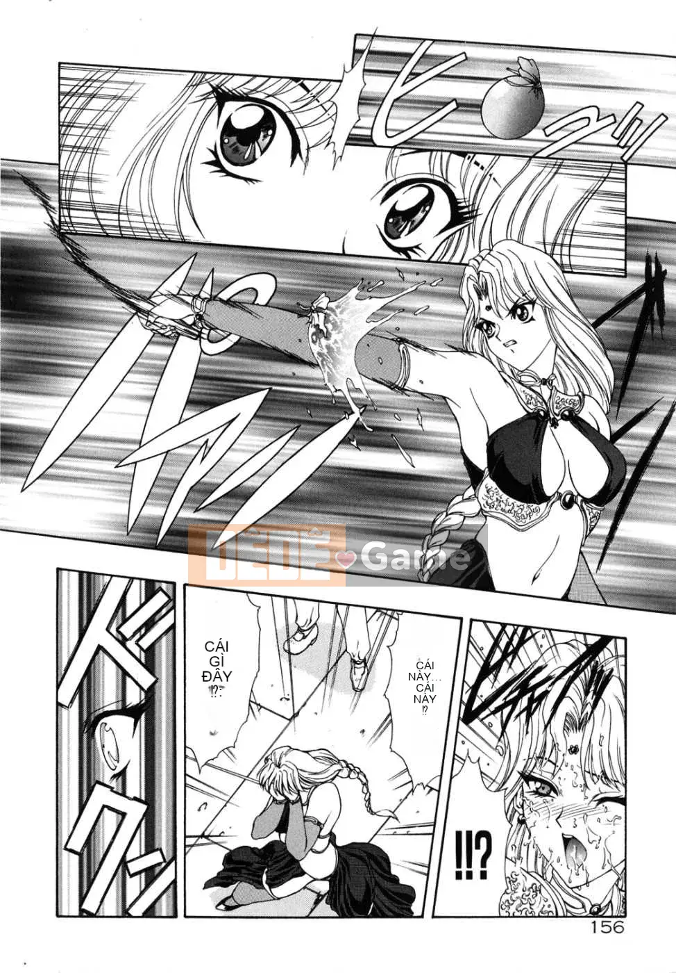 [Biên niên sử Trung Quốc] COMIC Hán tháng 2 năm 2008 Số 7