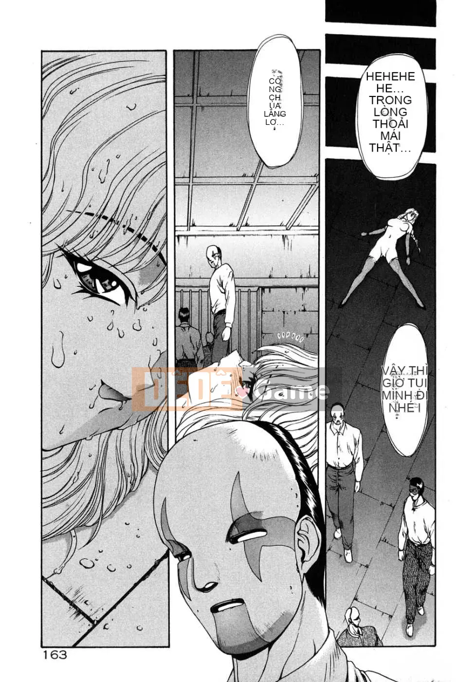 [Biên niên sử Trung Quốc] COMIC Hán tháng 2 năm 2008 Số 7