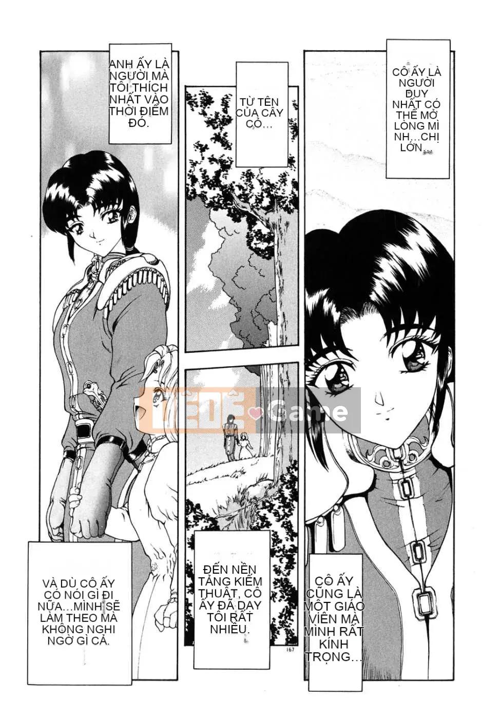 [Biên niên sử Trung Quốc] COMIC Hán tháng 2 năm 2008 Số 7