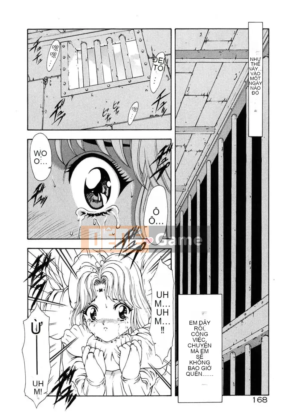 [Biên niên sử Trung Quốc] COMIC Hán tháng 2 năm 2008 Số 7