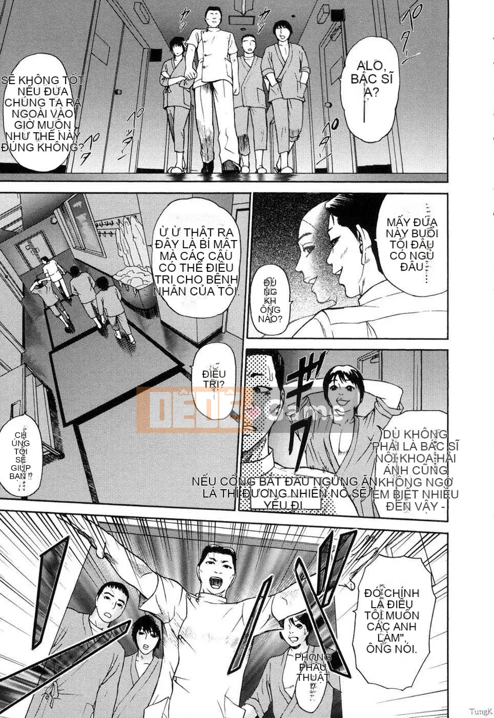 [Biên niên sử Trung Quốc] COMIC Hán tháng 2 năm 2008 Số 7