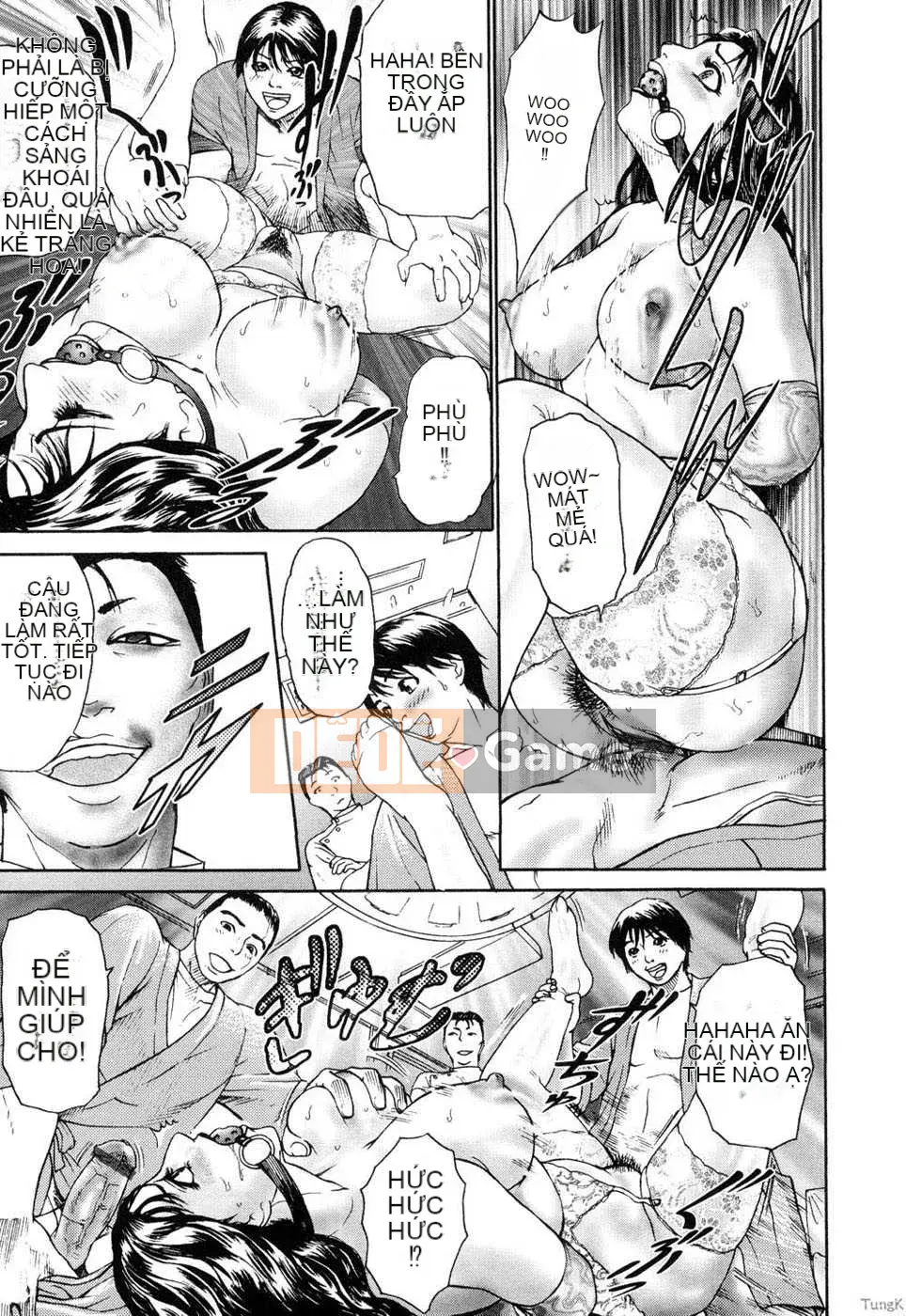 [Biên niên sử Trung Quốc] COMIC Hán tháng 2 năm 2008 Số 7