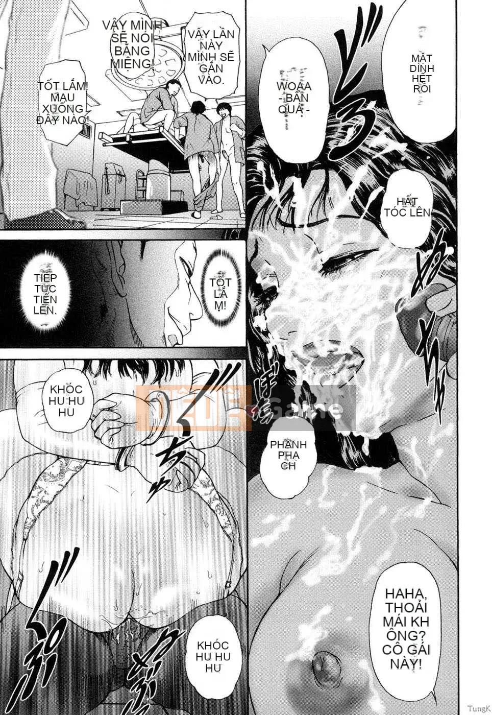 [Biên niên sử Trung Quốc] COMIC Hán tháng 2 năm 2008 Số 7