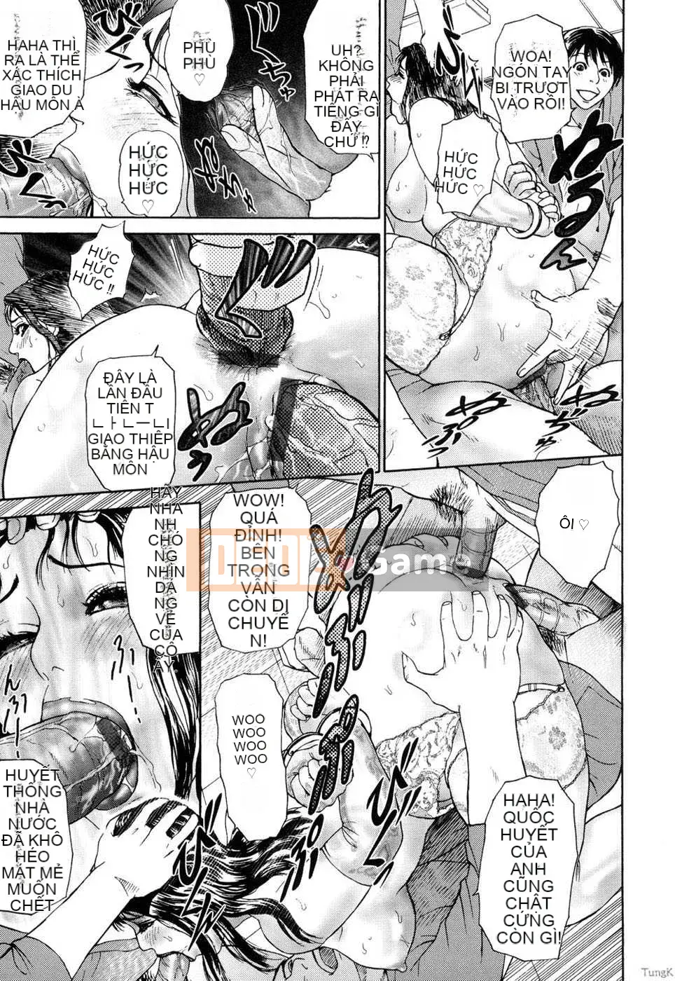 [Biên niên sử Trung Quốc] COMIC Hán tháng 2 năm 2008 Số 7