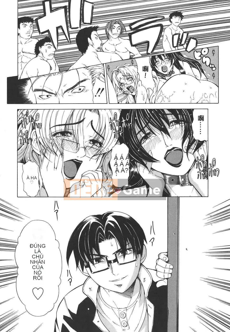 [Biên niên sử Trung Quốc] COMIC Hán tháng 2 năm 2008 Số 7