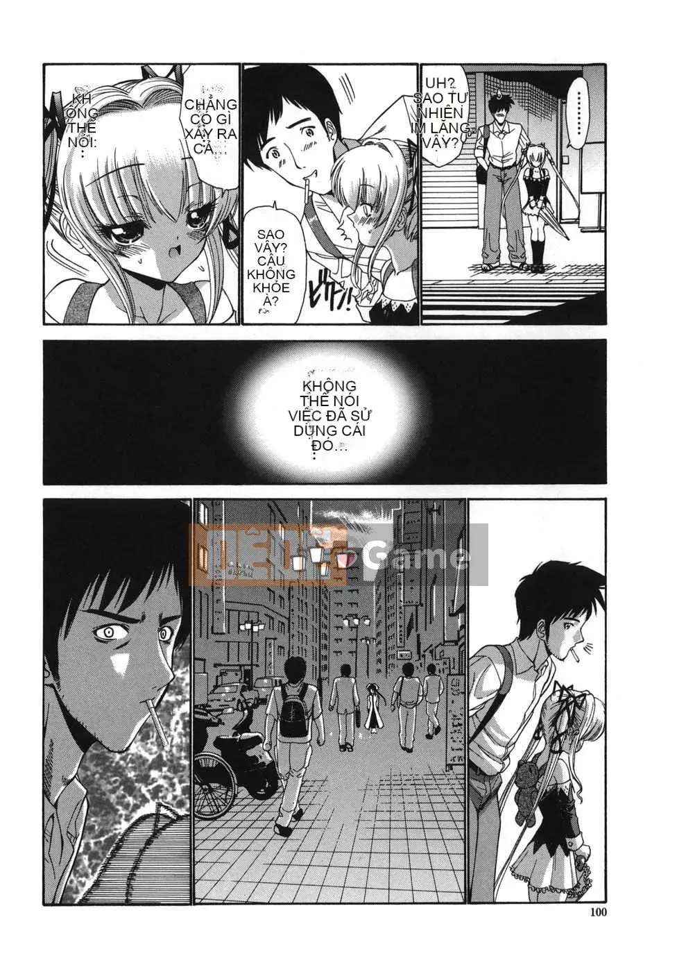 [Biên niên sử Trung Quốc] COMIC Hán tháng 2 năm 2008 Số 7