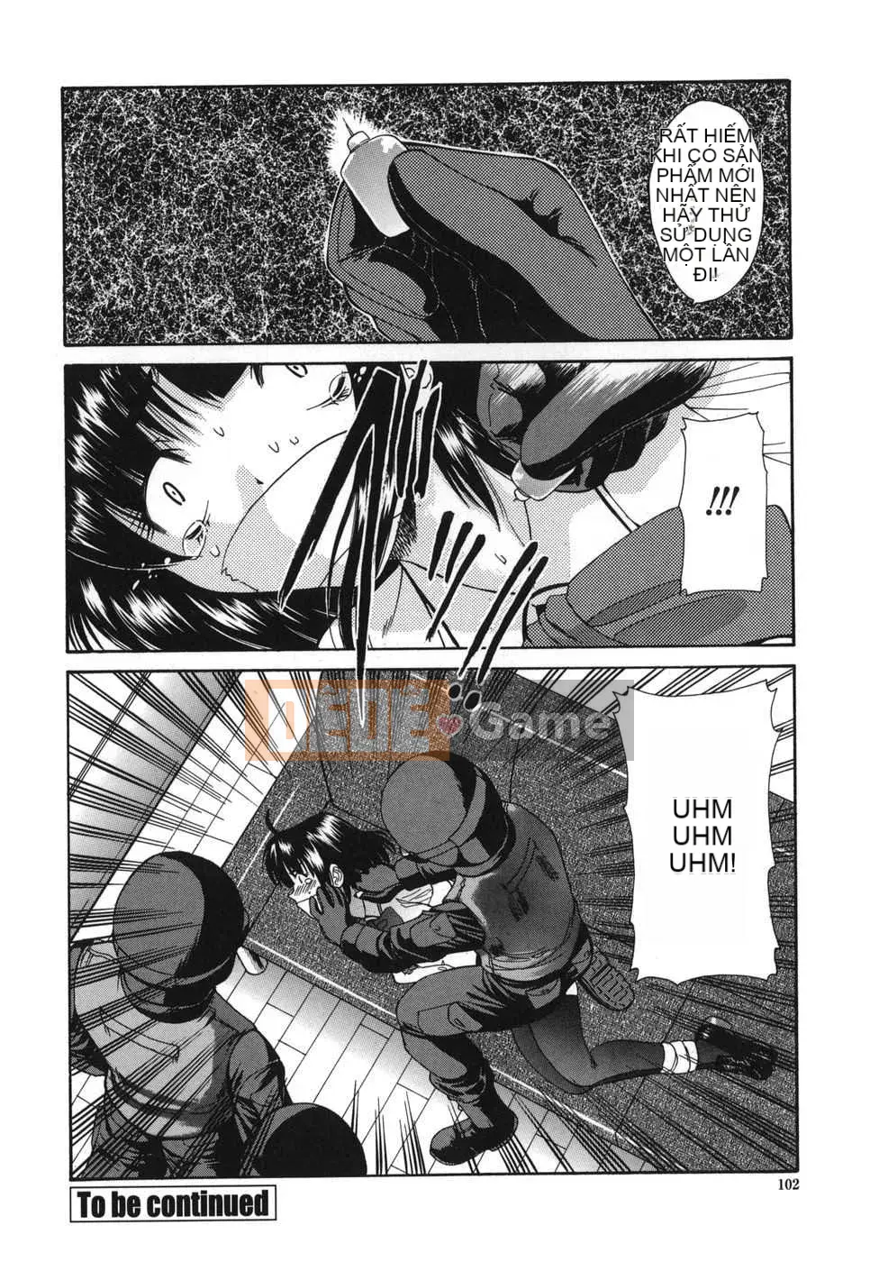 [Biên niên sử Trung Quốc] COMIC Hán tháng 2 năm 2008 Số 7