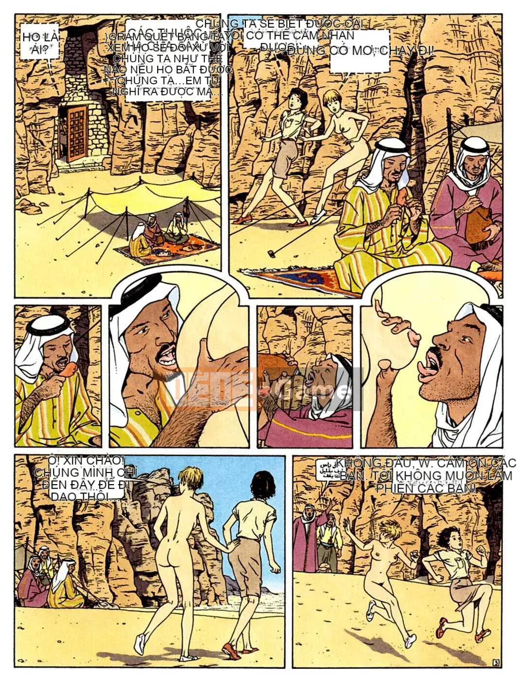 [Biên niên sử Trung Quốc] COMIC Hán tháng 2 năm 2008 Số 7