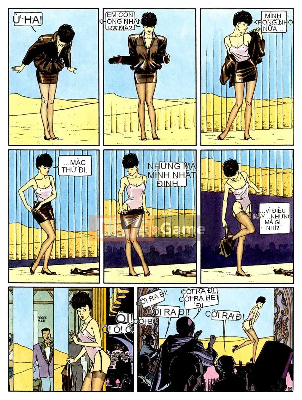 [Biên niên sử Trung Quốc] COMIC Hán tháng 2 năm 2008 Số 7