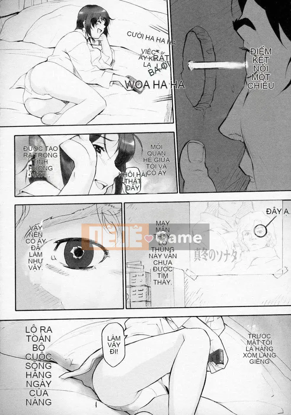 [Biên niên sử Trung Quốc] COMIC Hán tháng 2 năm 2008 Số 7