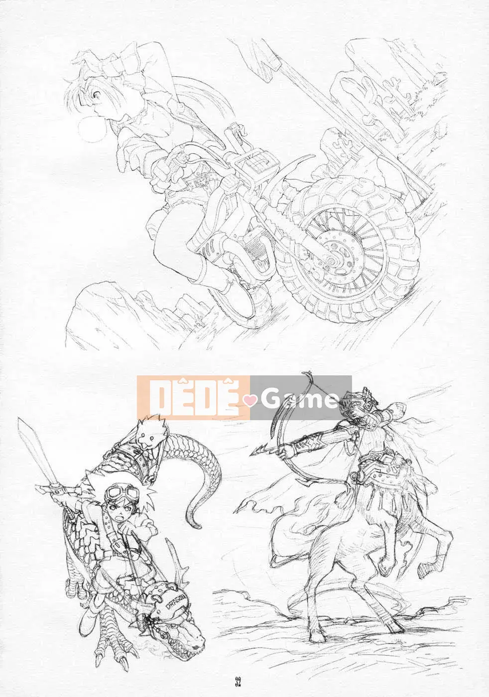 [Biên niên sử Trung Quốc] COMIC Hán tháng 2 năm 2008 Số 7