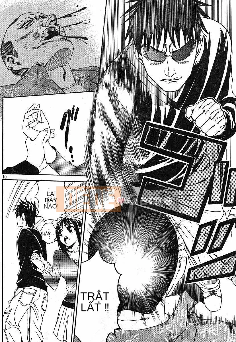 [Biên niên sử Trung Quốc] COMIC Hán tháng 2 năm 2008 Số 7