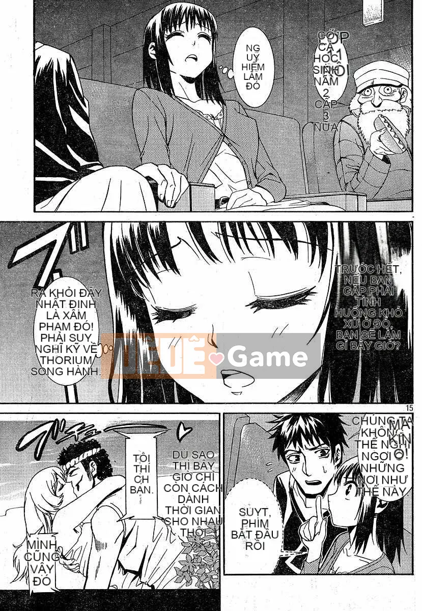 [Biên niên sử Trung Quốc] COMIC Hán tháng 2 năm 2008 Số 7