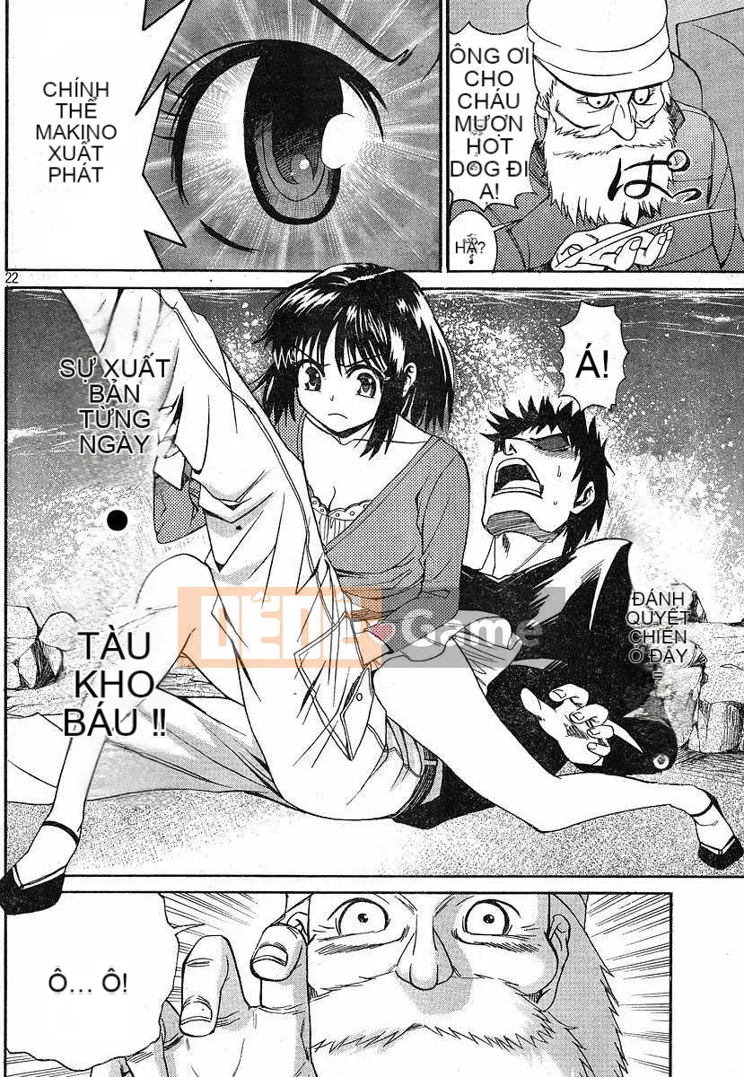 [Biên niên sử Trung Quốc] COMIC Hán tháng 2 năm 2008 Số 7