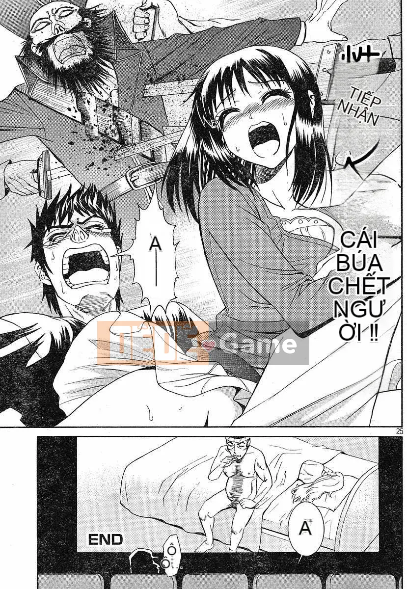 [Biên niên sử Trung Quốc] COMIC Hán tháng 2 năm 2008 Số 7