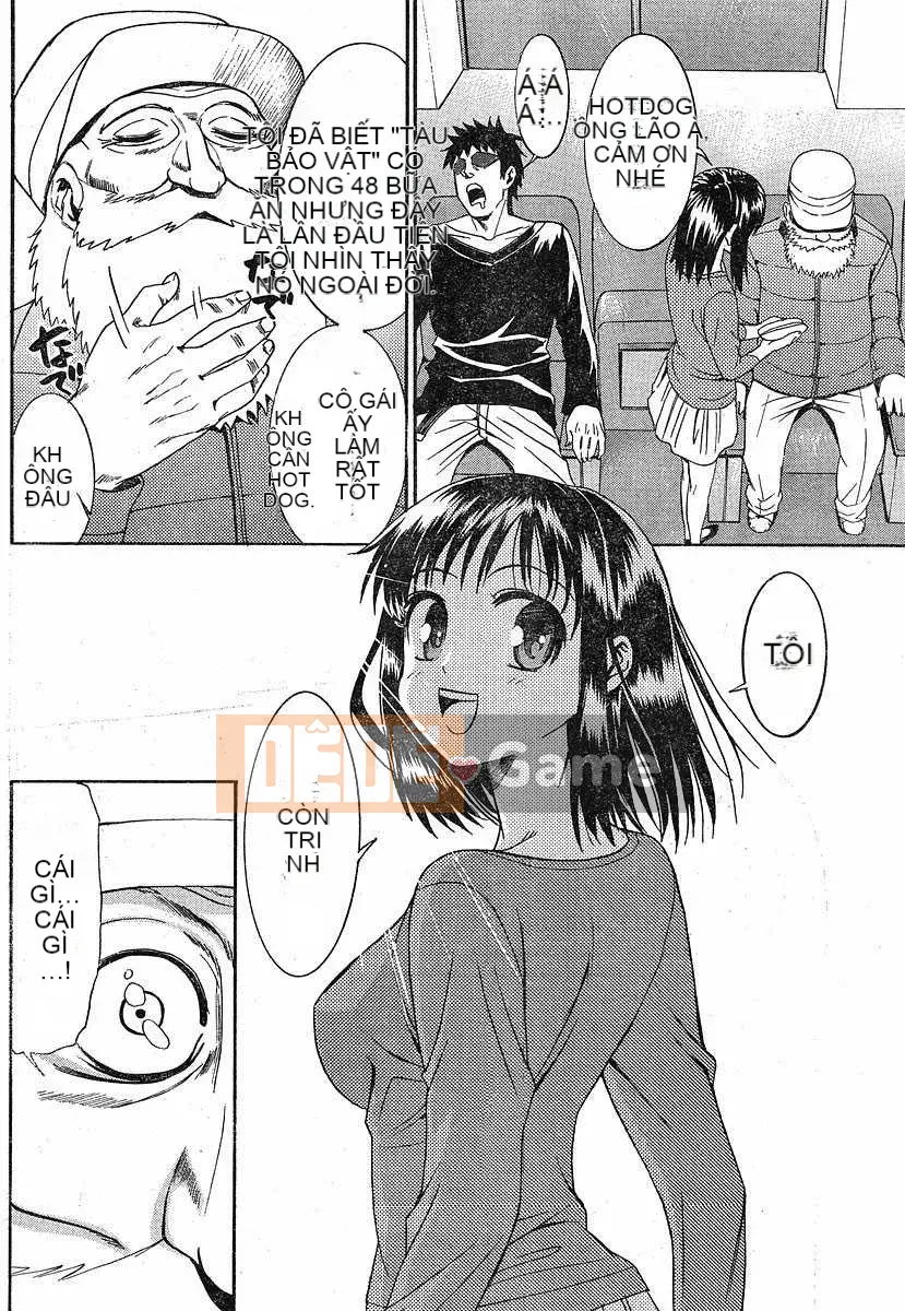 [Biên niên sử Trung Quốc] COMIC Hán tháng 2 năm 2008 Số 7