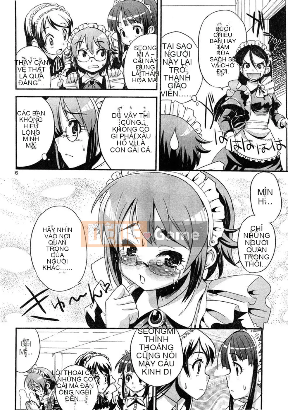 [Biên niên sử Trung Quốc] COMIC Hán tháng 2 năm 2008 Số 7