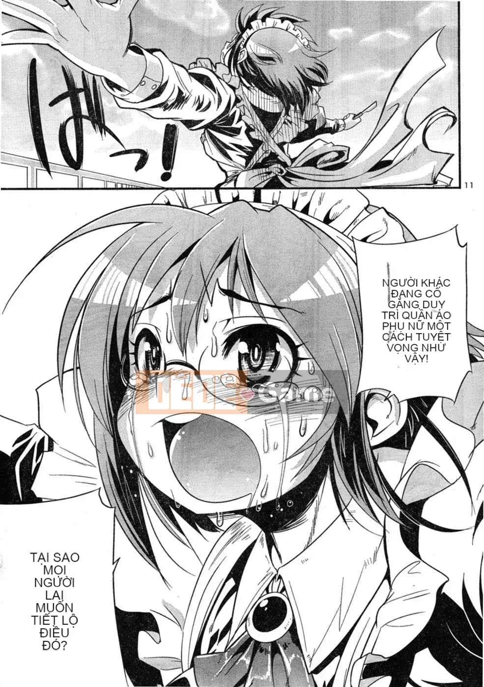 [Biên niên sử Trung Quốc] COMIC Hán tháng 2 năm 2008 Số 7