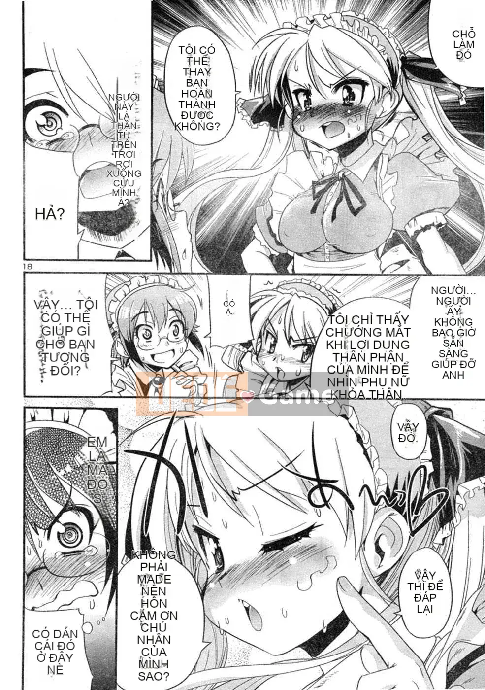 [Biên niên sử Trung Quốc] COMIC Hán tháng 2 năm 2008 Số 7