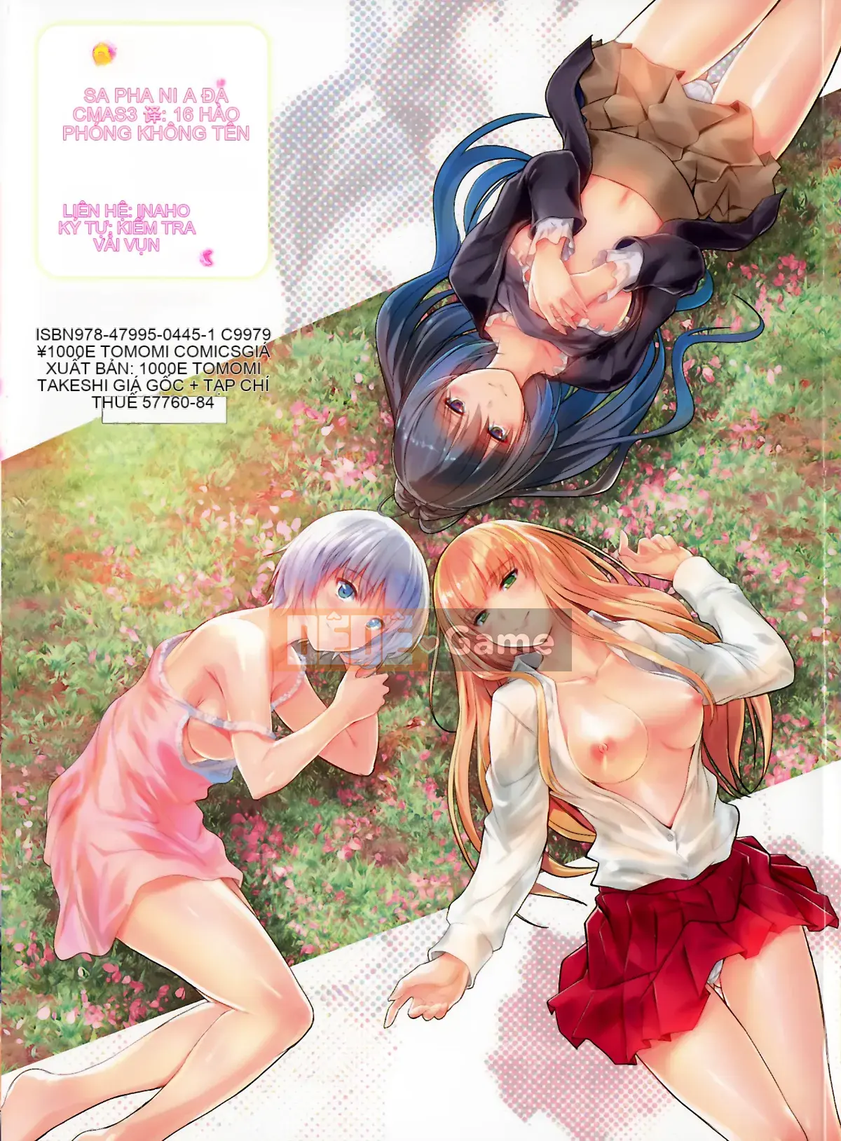 [Mutsuki] Cứ thế này, trong âm đạo của em...♡