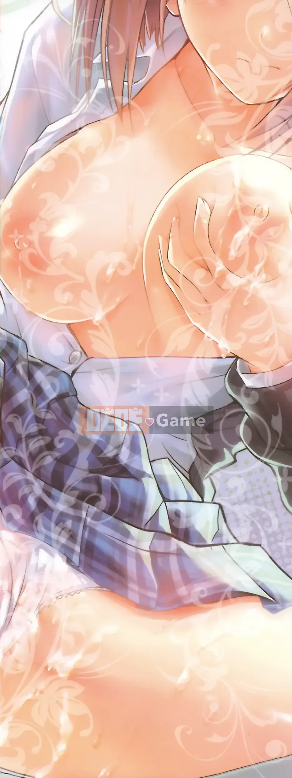 [Mutsuki] Cứ thế này, trong âm đạo của em...♡