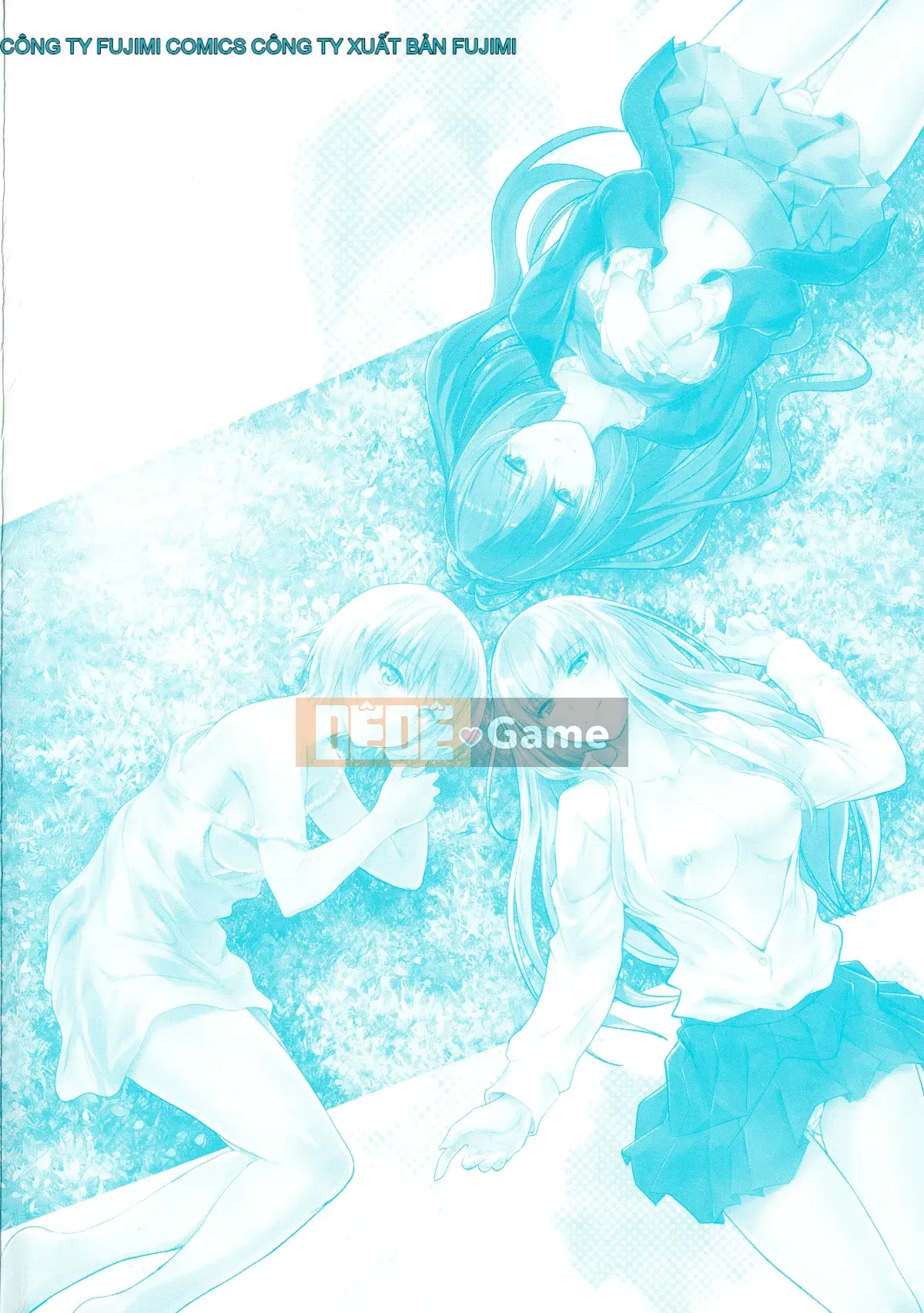 [Mutsuki] Cứ thế này, trong âm đạo của em...♡