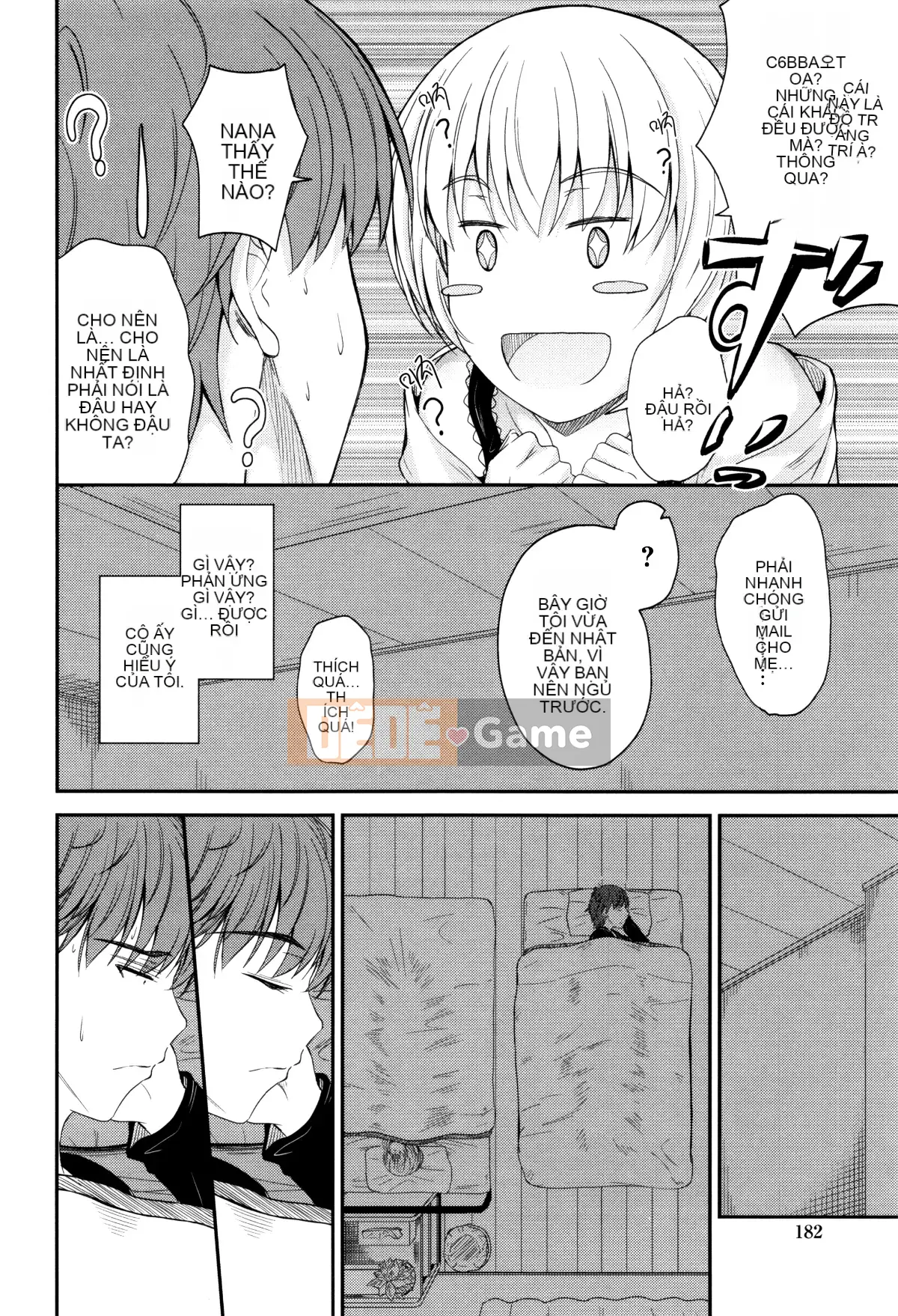 [Mutsuki] Cứ thế này, trong âm đạo của em...♡